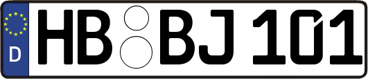 HB-BJ101