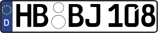 HB-BJ108
