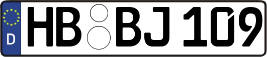 HB-BJ109