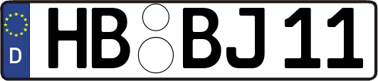 HB-BJ11