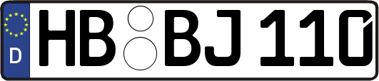 HB-BJ110