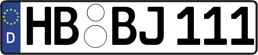 HB-BJ111