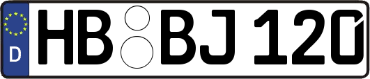 HB-BJ120