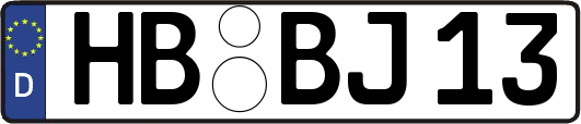 HB-BJ13