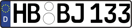 HB-BJ133