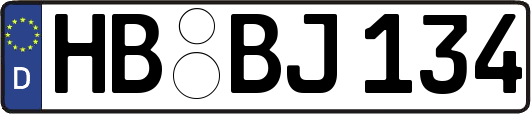HB-BJ134