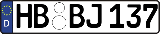 HB-BJ137