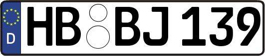 HB-BJ139