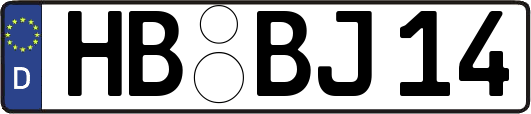 HB-BJ14