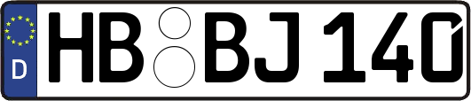 HB-BJ140