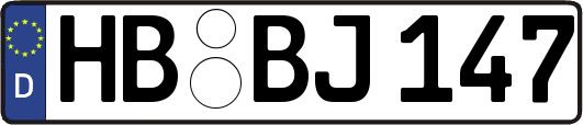 HB-BJ147