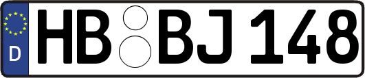 HB-BJ148