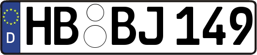 HB-BJ149