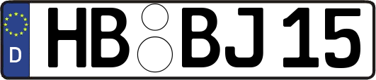 HB-BJ15