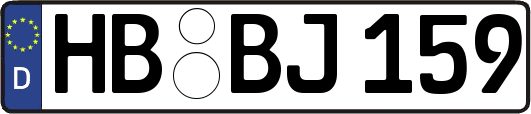HB-BJ159