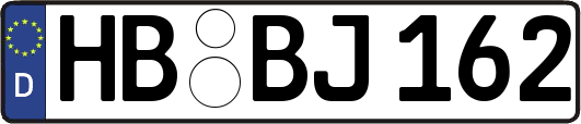 HB-BJ162