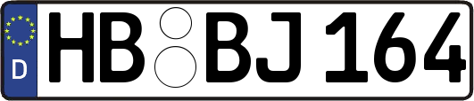 HB-BJ164