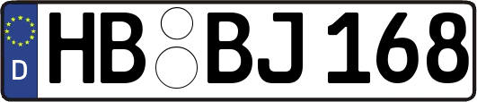 HB-BJ168