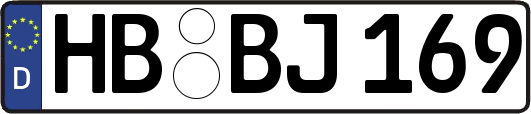 HB-BJ169