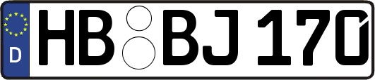HB-BJ170