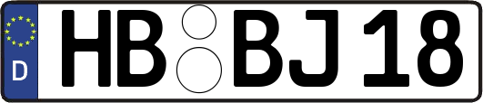HB-BJ18