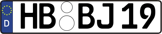 HB-BJ19