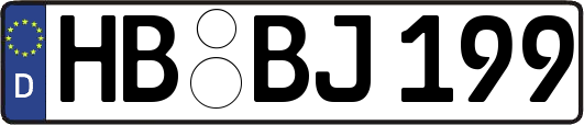 HB-BJ199