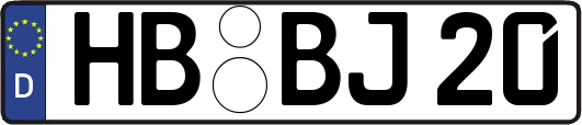 HB-BJ20