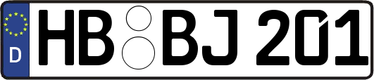 HB-BJ201