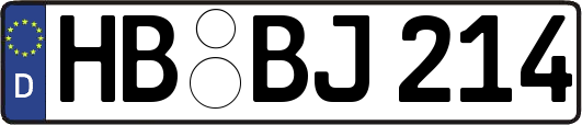 HB-BJ214