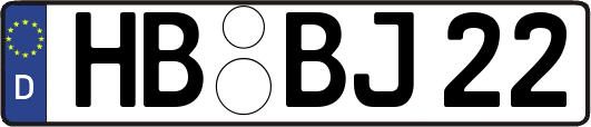 HB-BJ22