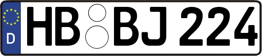 HB-BJ224