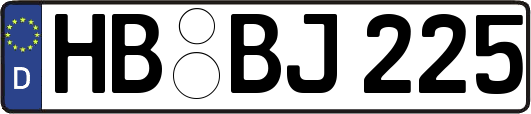HB-BJ225