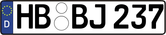 HB-BJ237