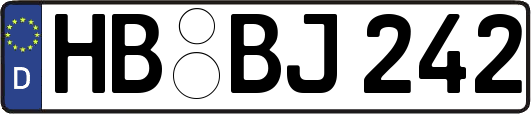 HB-BJ242