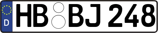 HB-BJ248