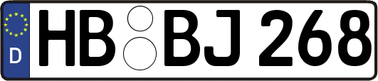 HB-BJ268