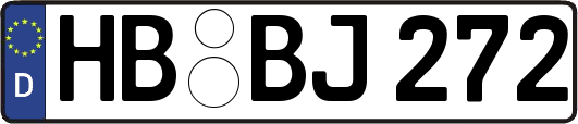 HB-BJ272