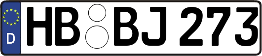 HB-BJ273