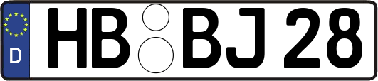 HB-BJ28