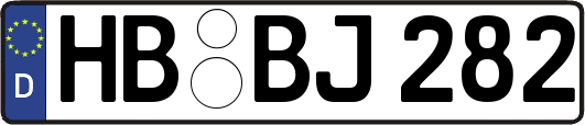 HB-BJ282