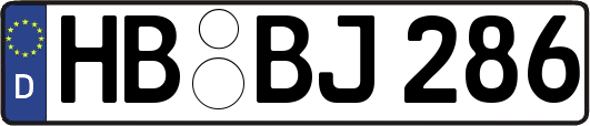 HB-BJ286
