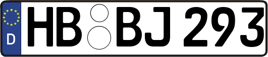 HB-BJ293