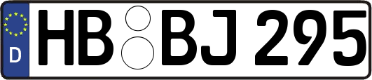 HB-BJ295