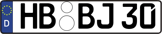 HB-BJ30