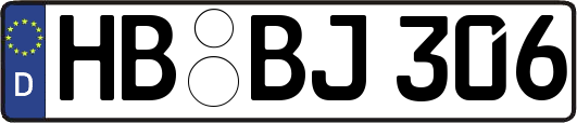 HB-BJ306