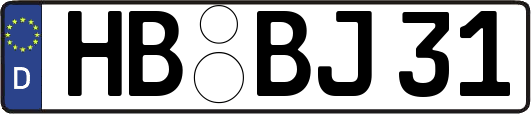 HB-BJ31