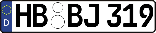 HB-BJ319