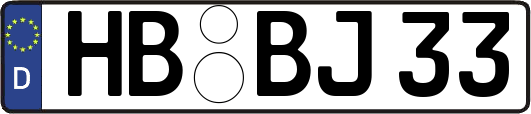 HB-BJ33