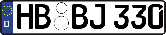 HB-BJ330